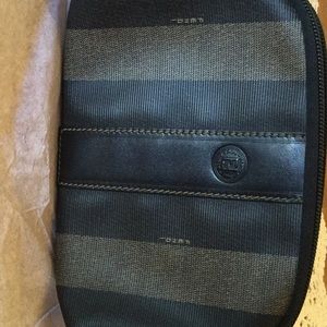 100% Fendi Authentic Bag/clutch